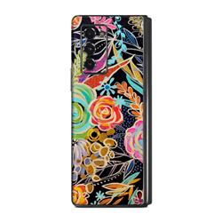 SGZF2-MYHAPPYPLACE Samsung Galaxy Z Fold 2 Skin - My Happy Place -  DecalGirl