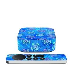 Picture of DecalGirl ATV21-MOEARTH Apple TV 4K 2021 Skin - Mother Earth