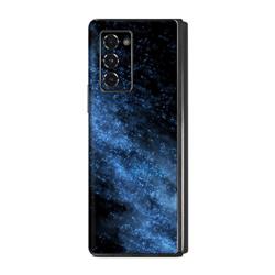 SGZF2-MILKYWAY Samsung Galaxy Z Fold 2 Skin - Milky Way -  DecalGirl