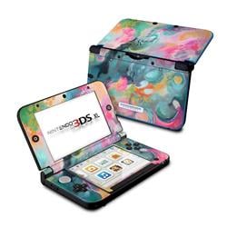 N3DX-FAIRYPOOL Nintendo 3DS XL Skin - Fairy Pool -  DecalGirl