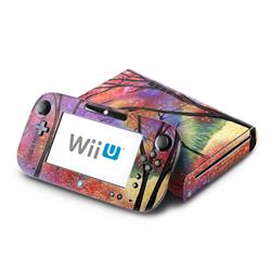 WIIU-MOONMEADOW Wii U Skin - Moon Meadow -  DecalGirl