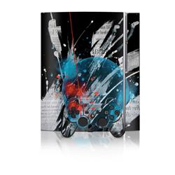 Picture of DecalGirl PS3-ELEMOCEAN PS3 Skin - Element-Ocean