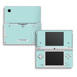 DSI-SS-MNT DSi Skin - Solid State Mint -  DecalGirl