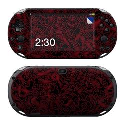 PSV2-TERRAFORMER Sony PS Vita 2000 Skin - Terraformer -  DecalGirl