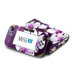WIIU-VLTWORLDS Wii U Skin - Violet Worlds -  DecalGirl