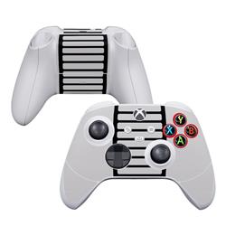 XBSSC-RETRO-HOR Microsoft Xbox Series S Controller Skin - Retro Horizontal -  DecalGirl