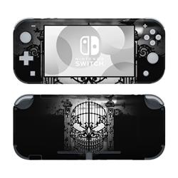 Picture of DecalGirl NSL-ABHOPE Nintendo Switch Lite Skin - Abandon Hope