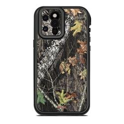 LF12PM-MOSSYOAK-BU Lifeproof iPhone 12 Pro Max Fre Case Skin - Break-Up -  DecalGirl