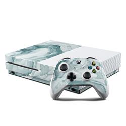 XBOS-CLOUDDANCE Microsoft Xbox One S Console & Controller Kit Skin - Cloud Dance -  DecalGirl