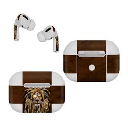 AAPP-DJJAH Apple AirPods Pro Skin - DJ Jahman -  DecalGirl