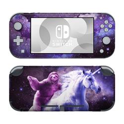 Picture of DecalGirl NSL-ACRGAL Nintendo Switch Lite Skin - Across the Galaxy