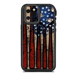 LF12PM-OLDGLORY Lifeproof iPhone 12 Pro Max Fre Case Skin - Old Glory -  DecalGirl