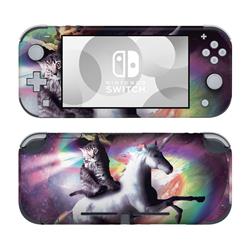 Picture of DecalGirl NSL-DUNIV Nintendo Switch Lite Skin - Defender of the Universe