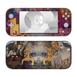 Picture of DecalGirl NSL-ALICEKLIMT Nintendo Switch Lite Skin - Alice in a Klimt Dream