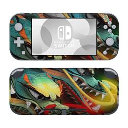 Picture of DecalGirl NSL-DRAGONS Nintendo Switch Lite Skin - Dragons