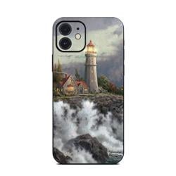 AIP12-CTSTORMS Apple iPhone 12 Skin - Conquering the Storms -  DecalGirl