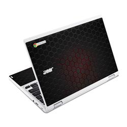 Picture of DecalGirl ACR11-EXOHB Acer Chromebook R11 Skin - EXO Heartbeat