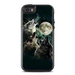 OI5SE-TWOLVES OtterBox Symmetry iPhone SE Case Skin - Three Wolf Moon -  DecalGirl