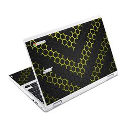 Picture of DecalGirl ACR11-EXOWSP Acer Chromebook R11 Skin - EXO Wasp