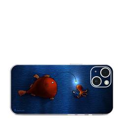 AIP13-ANGLERFISH Apple iPhone 13 Skin - Angler Fish -  DecalGirl