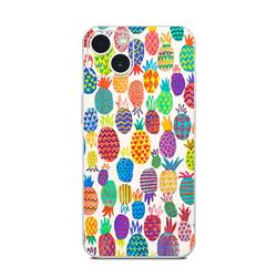 AIP13-COLORFULPINE Apple iPhone 13 Skin - Colorful Pineapples -  DecalGirl