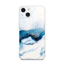 AIP13-POLARMRB Apple iPhone 13 Skin - Polar Marble -  DecalGirl