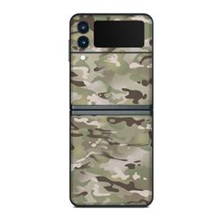 SGZFL3-FCCAMO Samsung Galaxy Z Flip 3 Skin - FC Camo -  DecalGirl