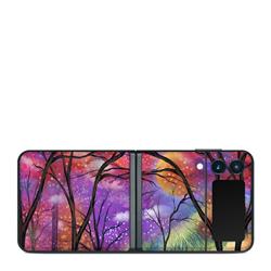 SGZFL3-MOONMEADOW Samsung Galaxy Z Flip 3 Skin - Moon Meadow -  DecalGirl