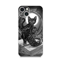 AIP13-MIDNIGHTMISCH Apple iPhone 13 Skin - Midnight Mischief -  DecalGirl