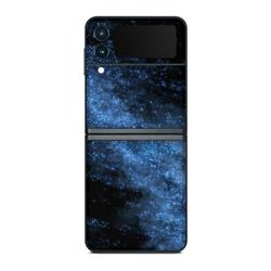 SGZFL3-MILKYWAY Samsung Galaxy Z Flip 3 Skin - Milky Way -  DecalGirl