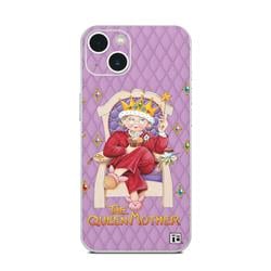 AIP13-QMOTHER Apple iPhone 13 Skin - Queen Mother -  DecalGirl