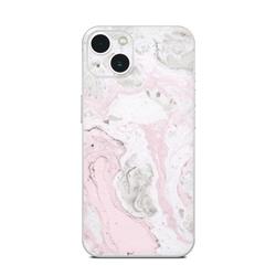 AIP13-ROSA Apple iPhone 13 Skin - Rosa Marble -  DecalGirl