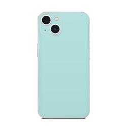 AIP13-SS-MNT Apple iPhone 13 Skin - Solid State Mint -  DecalGirl