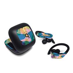 PBP-ABSTRACTCAMO Beats Powerbeats Pro 2019 Skin - Abstract Camo -  DecalGirl