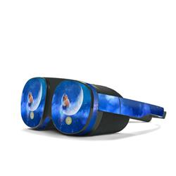 Picture of DecalGirl HTCVF-MOONFOX HTC Vive Flow Skin - Moon Fox