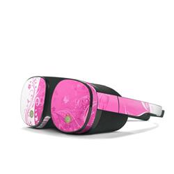 Picture of DecalGirl HTCVF-PINKCRUSH HTC Vive Flow Skin - Pink Crush
