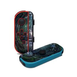 NJC-FORAMOMENT Nintendo Joy-Con Controller Skin - For A Moment -  DecalGirl