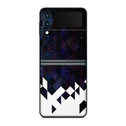 SGZFL3-COLLAPSE Samsung Galaxy Z Flip 3 Skin - Collapse -  DecalGirl