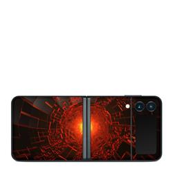 SGZFL3-DIVISOR Samsung Galaxy Z Flip 3 Skin - Divisor -  DecalGirl