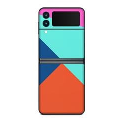 SGZFL3-EVERYDAY Samsung Galaxy Z Flip 3 Skin - Everyday -  DecalGirl