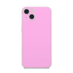 AIP13-SS-PNK Apple iPhone 13 Skin - Solid State Pink -  DecalGirl