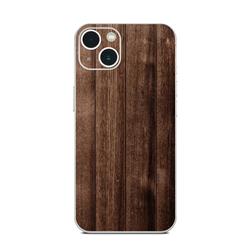 AIP13-STAWOOD Apple iPhone 13 Skin - Stained Wood -  DecalGirl