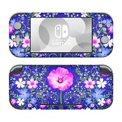 Picture of DecalGirl NSL-FHARMONY Nintendo Switch Lite Skin - Floral Harmony