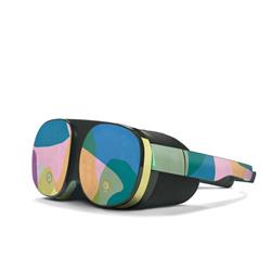 Picture of DecalGirl HTCVF-ABSTRACTCAMO HTC Vive Flow Skin - Abstract Camo