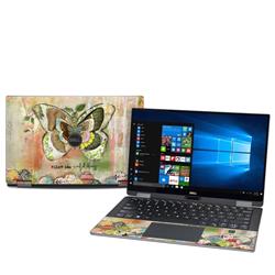 Picture of DecalGirl DX1365-ALLOWTU Dell XPS 13 2-in-1 9365 Skin - Allow The Unfolding