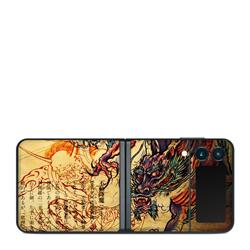 SGZFL3-DRGNLGND Samsung Galaxy Z Flip 3 Skin - Dragon Legend -  DecalGirl