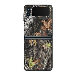 SGZFL3-MOSSYOAK-BU Samsung Galaxy Z Flip 3 Skin - Break-Up -  DecalGirl