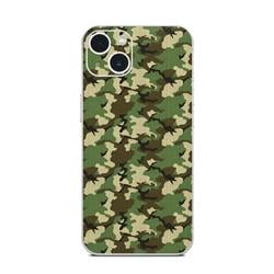 AIP13-WCAMO Apple iPhone 13 Skin - Woodland Camo -  DecalGirl