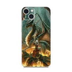 AIP13-DMAGE Apple iPhone 13 Skin - Dragon Mage -  DecalGirl