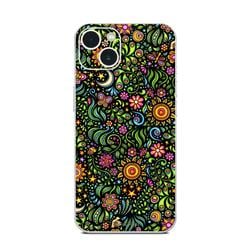 AIP13-NATDITZY Apple iPhone 13 Skin - Nature Ditzy -  DecalGirl